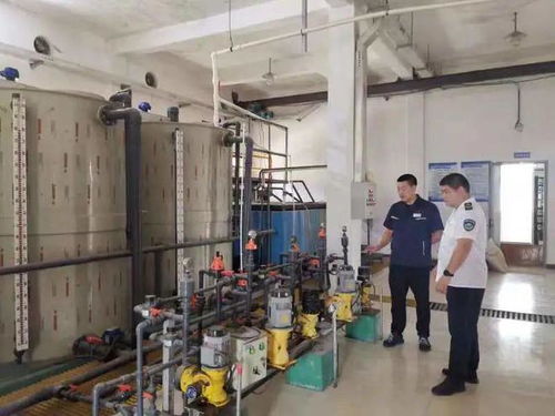 防汛進(jìn)行時(shí) 保障居民飲水無憂，白溝新城民生保障局開展供水安全與污水處理檢查