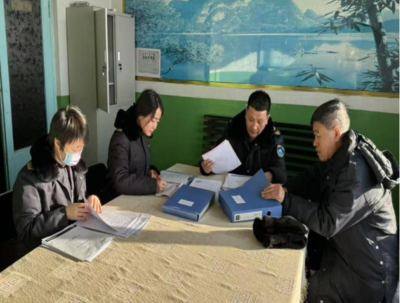 扎賚諾爾區疾控中心開展春節前飲用水安全專項檢查 筑牢群眾健康防線